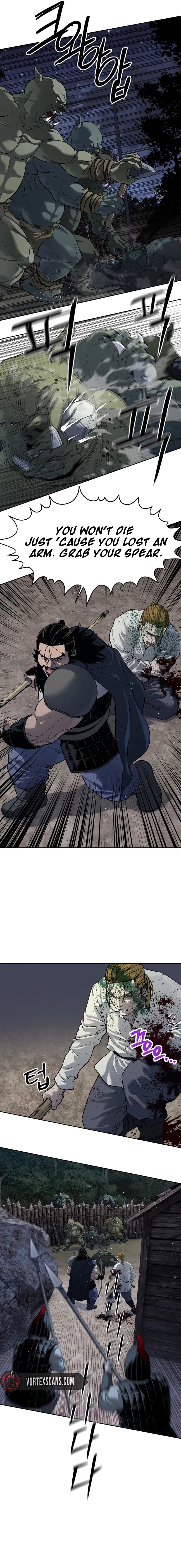 The Steel Emperor Chapter 8, page 22 of 27