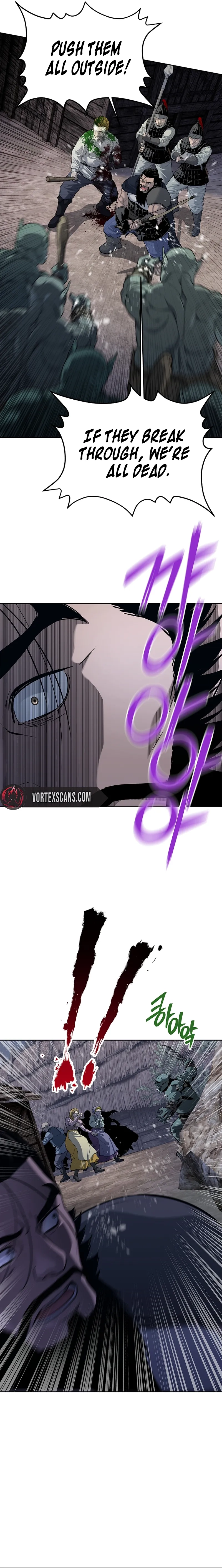 The Steel Emperor Chapter 8, page 23 of 27