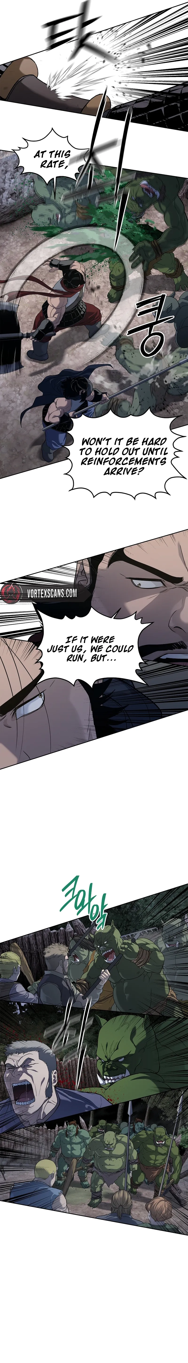 The Steel Emperor Chapter 8, page 25 of 27