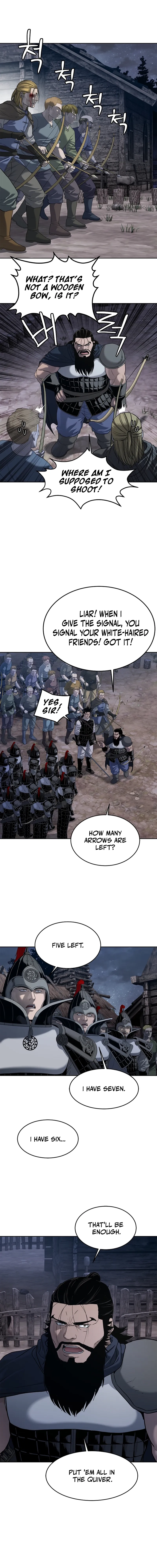 The Steel Emperor Chapter 8, page 5 of 27