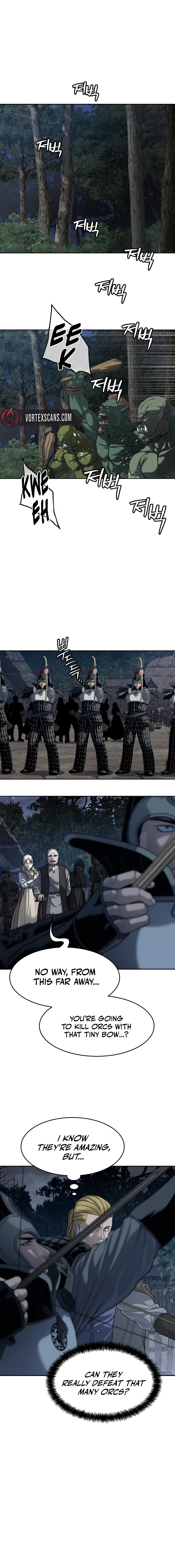 The Steel Emperor Chapter 8, page 6 of 27