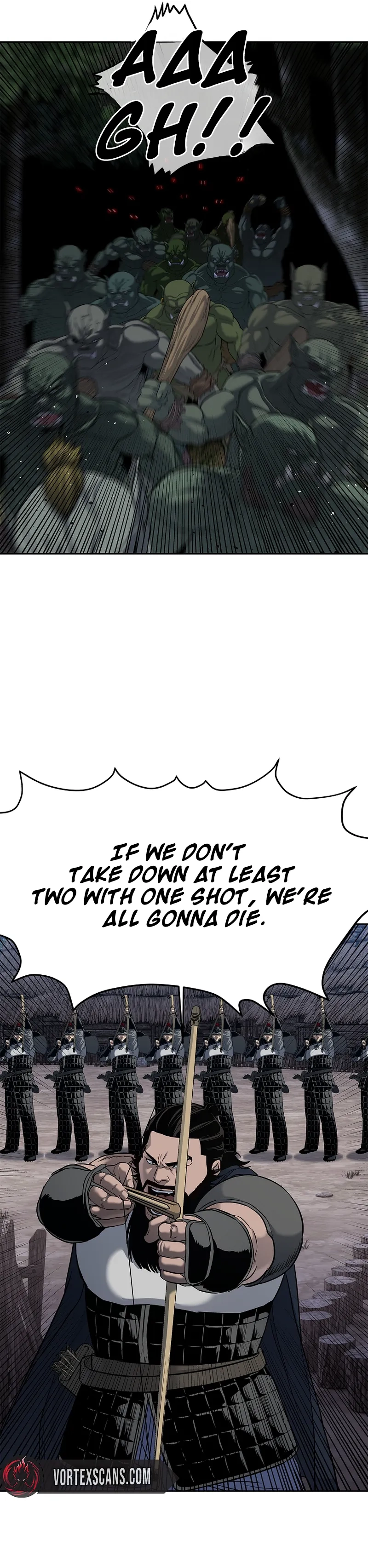 The Steel Emperor Chapter 8, page 7 of 27