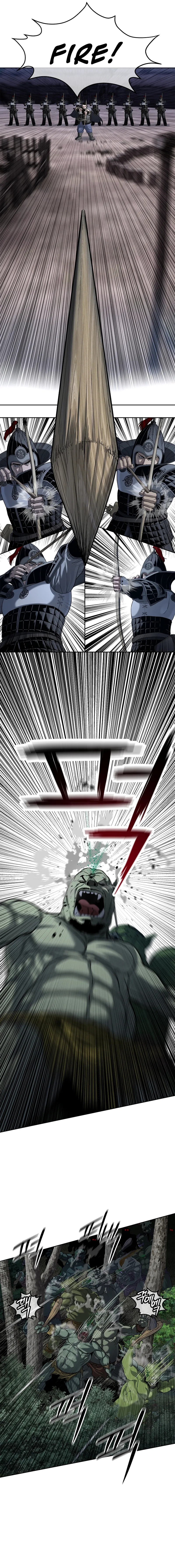 The Steel Emperor Chapter 8, page 8 of 27