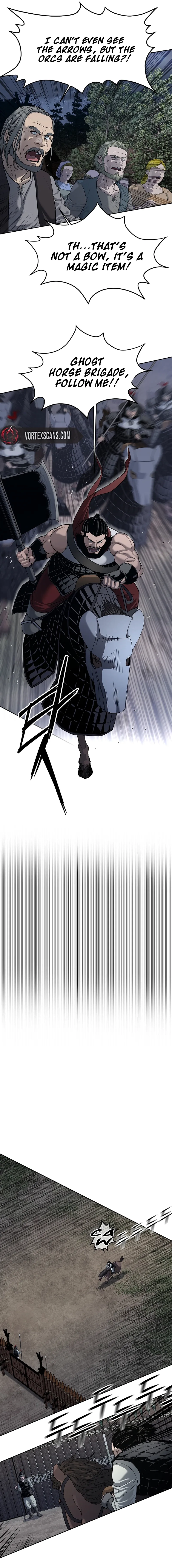 The Steel Emperor Chapter 8, page 9 of 27
