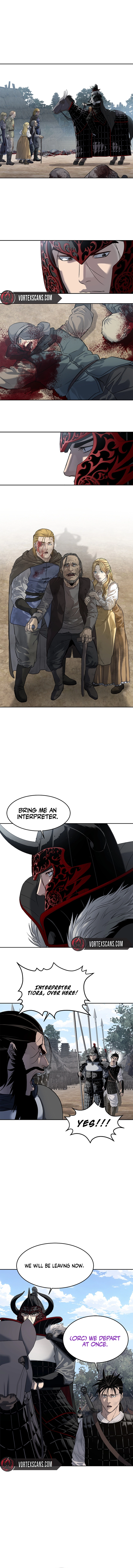 The Steel Emperor Chapter 9, page 16 of 23