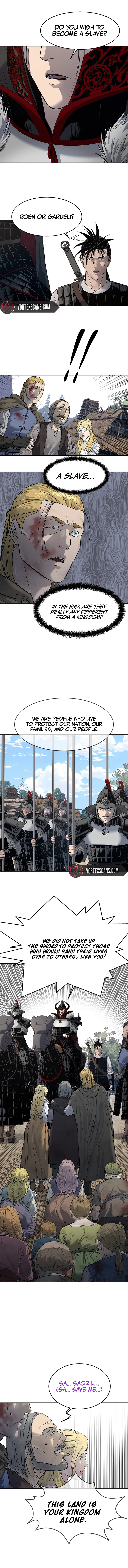 The Steel Emperor Chapter 9, page 18 of 23