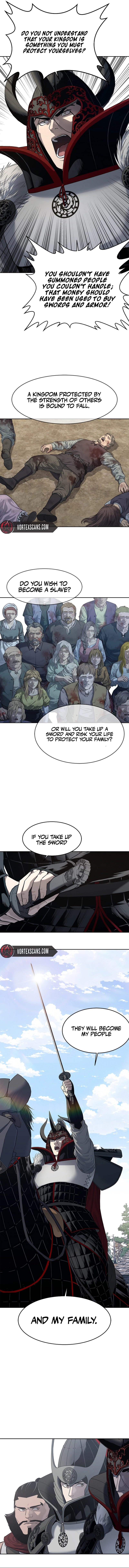 The Steel Emperor Chapter 9, page 19 of 23