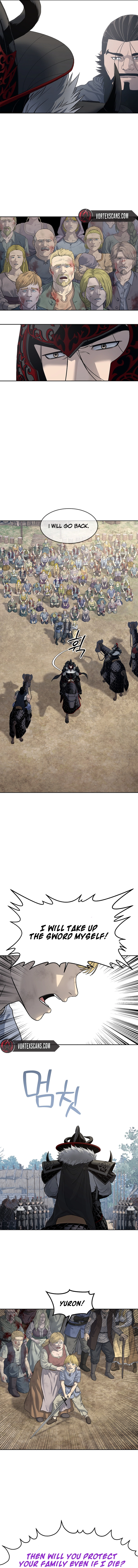 The Steel Emperor Chapter 9, page 20 of 23