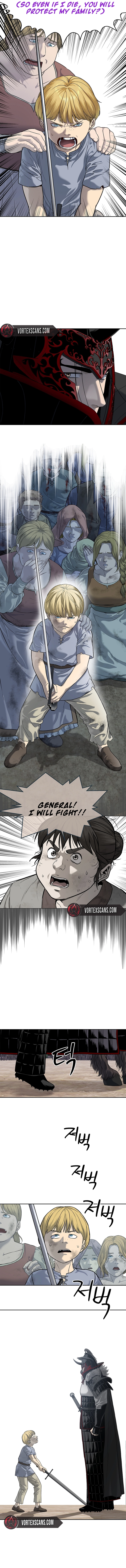 The Steel Emperor Chapter 9, page 21 of 23
