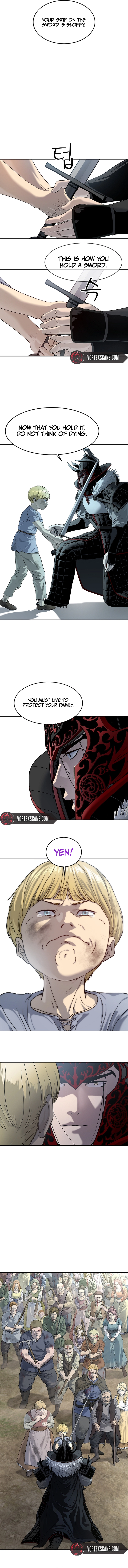 The Steel Emperor Chapter 9, page 22 of 23