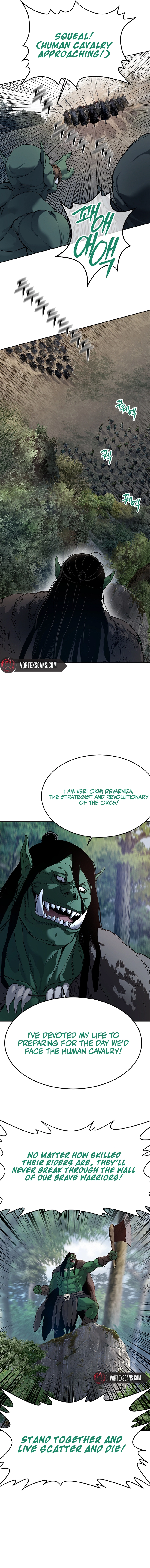 The Steel Emperor Chapter 9, page 5 of 23