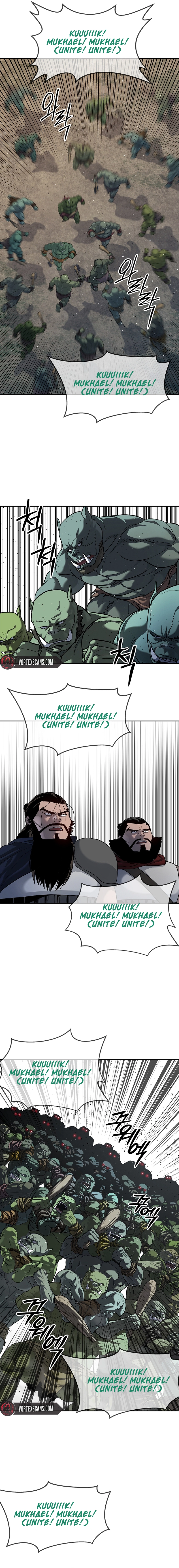 The Steel Emperor Chapter 9, page 6 of 23