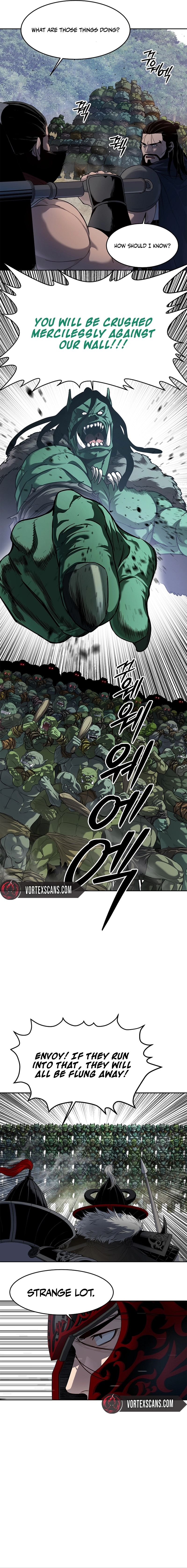 The Steel Emperor Chapter 9, page 7 of 23