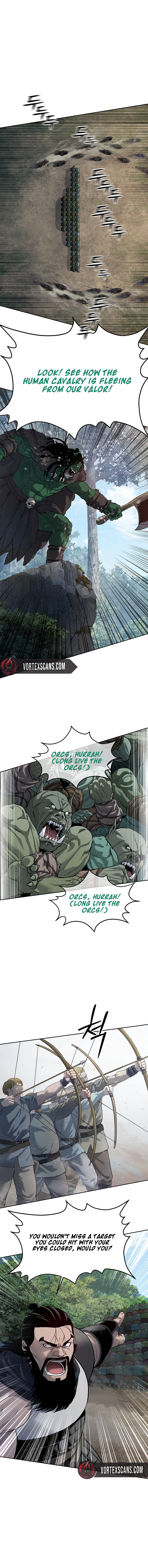 The Steel Emperor Chapter 9, page 9 of 23