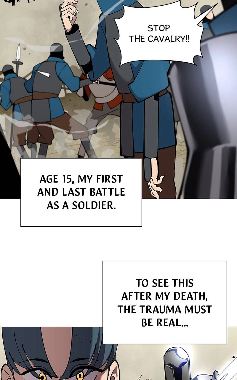 The Story of a Low-Rank Soldier Becoming a Monarch Chapter 1, page 112 of 133