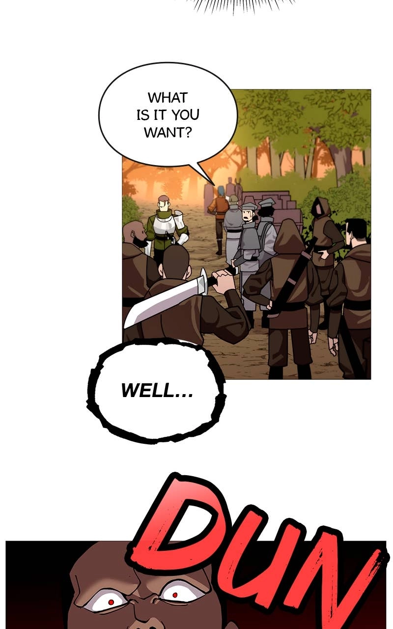 The Story of a Low-Rank Soldier Becoming a Monarch Chapter 1, page 22 of 133