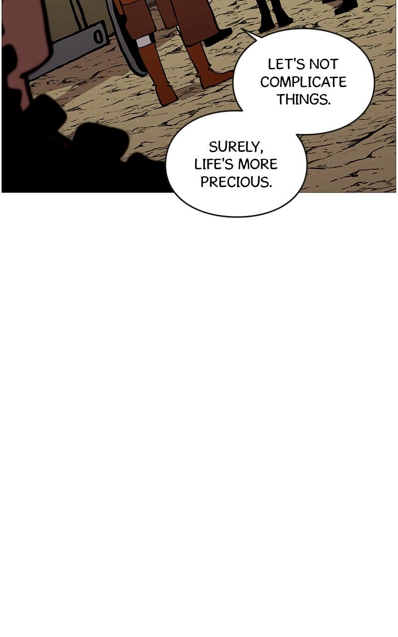 The Story of a Low-Rank Soldier Becoming a Monarch Chapter 1, page 26 of 133