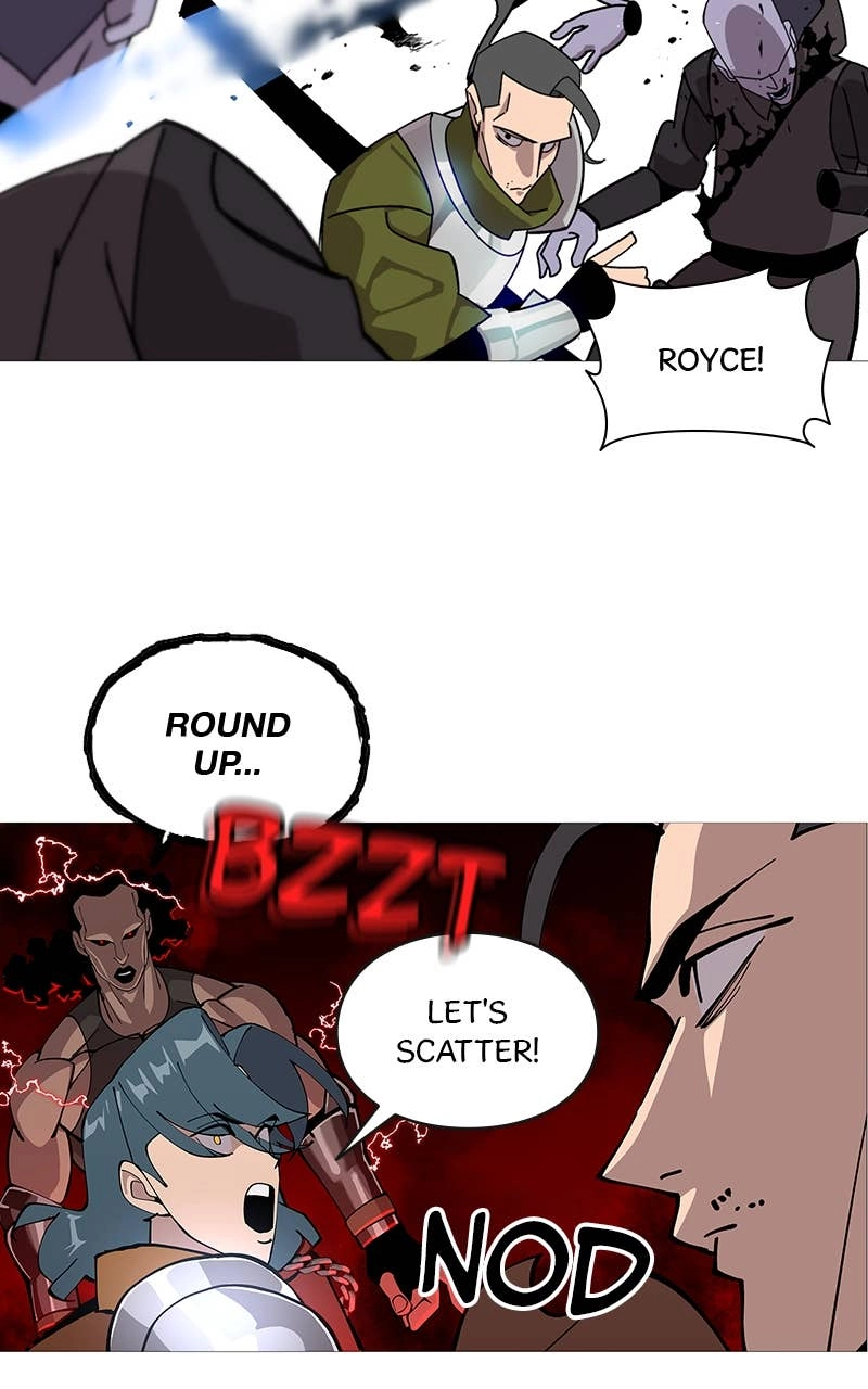 The Story of a Low-Rank Soldier Becoming a Monarch Chapter 1, page 36 of 133
