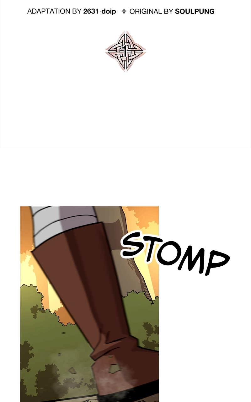 The Story of a Low-Rank Soldier Becoming a Monarch Chapter 1, page 41 of 133