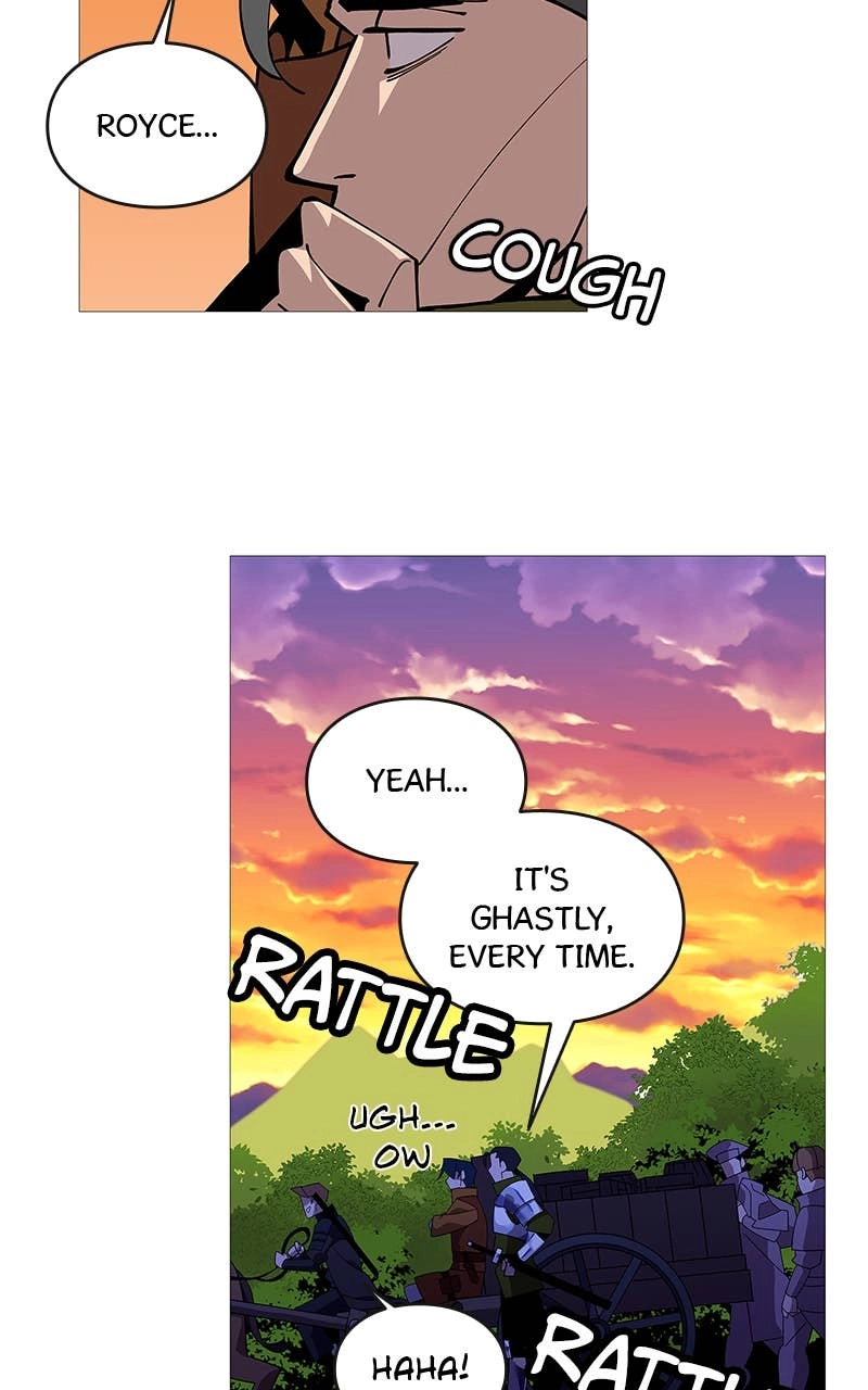 The Story of a Low-Rank Soldier Becoming a Monarch Chapter 1, page 5 of 133