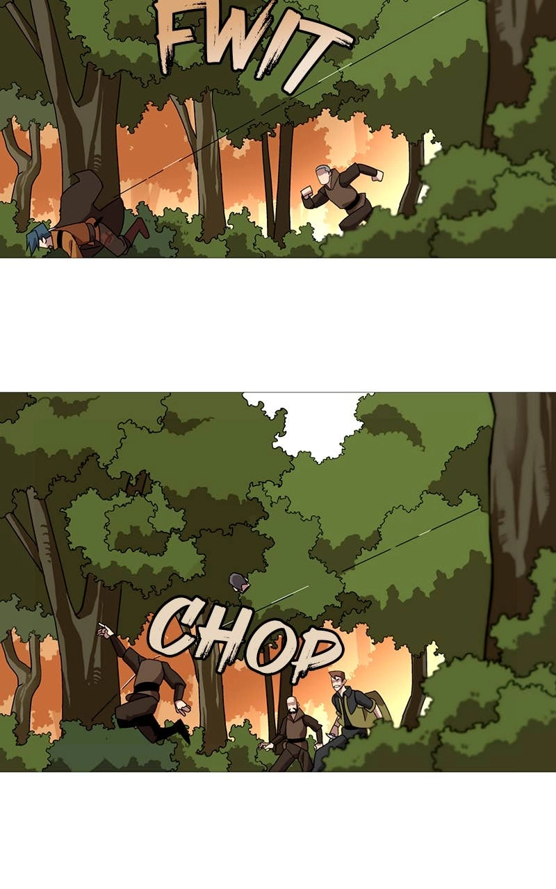 The Story of a Low-Rank Soldier Becoming a Monarch Chapter 1, page 52 of 133