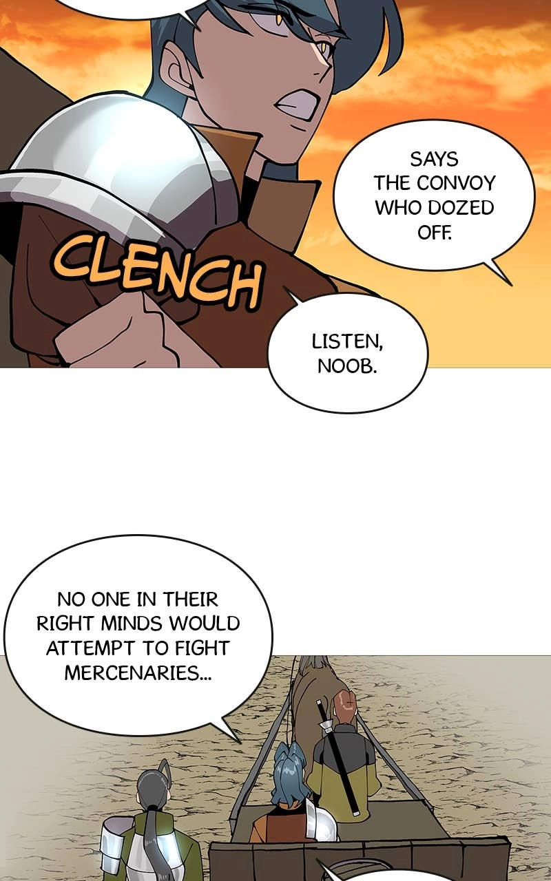 The Story of a Low-Rank Soldier Becoming a Monarch Chapter 1, page 7 of 133