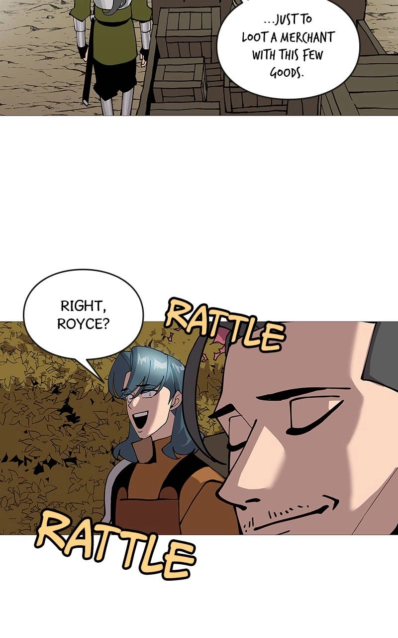 The Story of a Low-Rank Soldier Becoming a Monarch Chapter 1, page 8 of 133