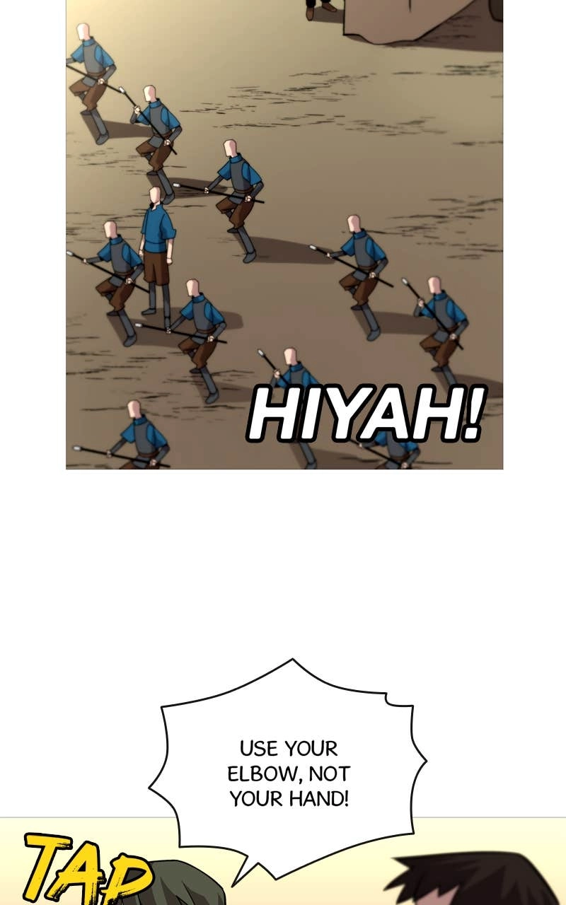 The Story of a Low-Rank Soldier Becoming a Monarch Chapter 10, page 21 of 80