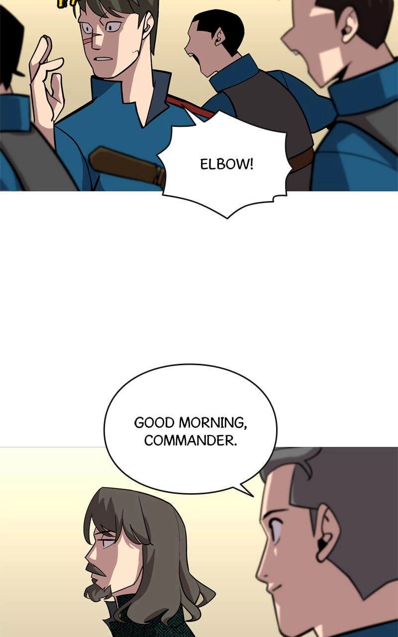 The Story of a Low-Rank Soldier Becoming a Monarch Chapter 10, page 22 of 80