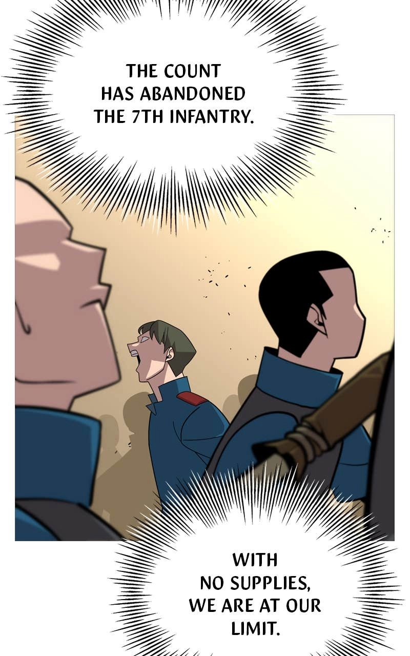 The Story of a Low-Rank Soldier Becoming a Monarch Chapter 10, page 29 of 80