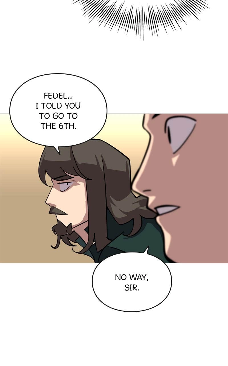 The Story of a Low-Rank Soldier Becoming a Monarch Chapter 10, page 30 of 80