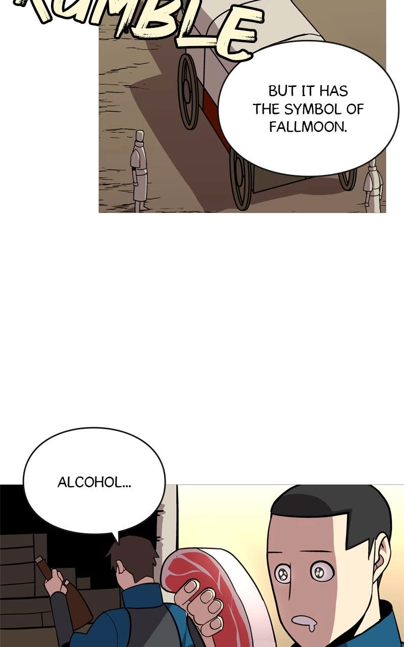 The Story of a Low-Rank Soldier Becoming a Monarch Chapter 10, page 36 of 80