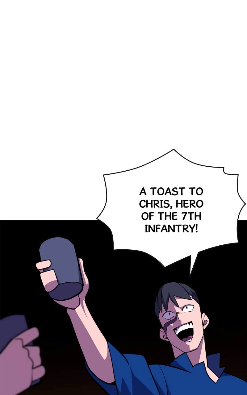 The Story of a Low-Rank Soldier Becoming a Monarch Chapter 10, page 40 of 80
