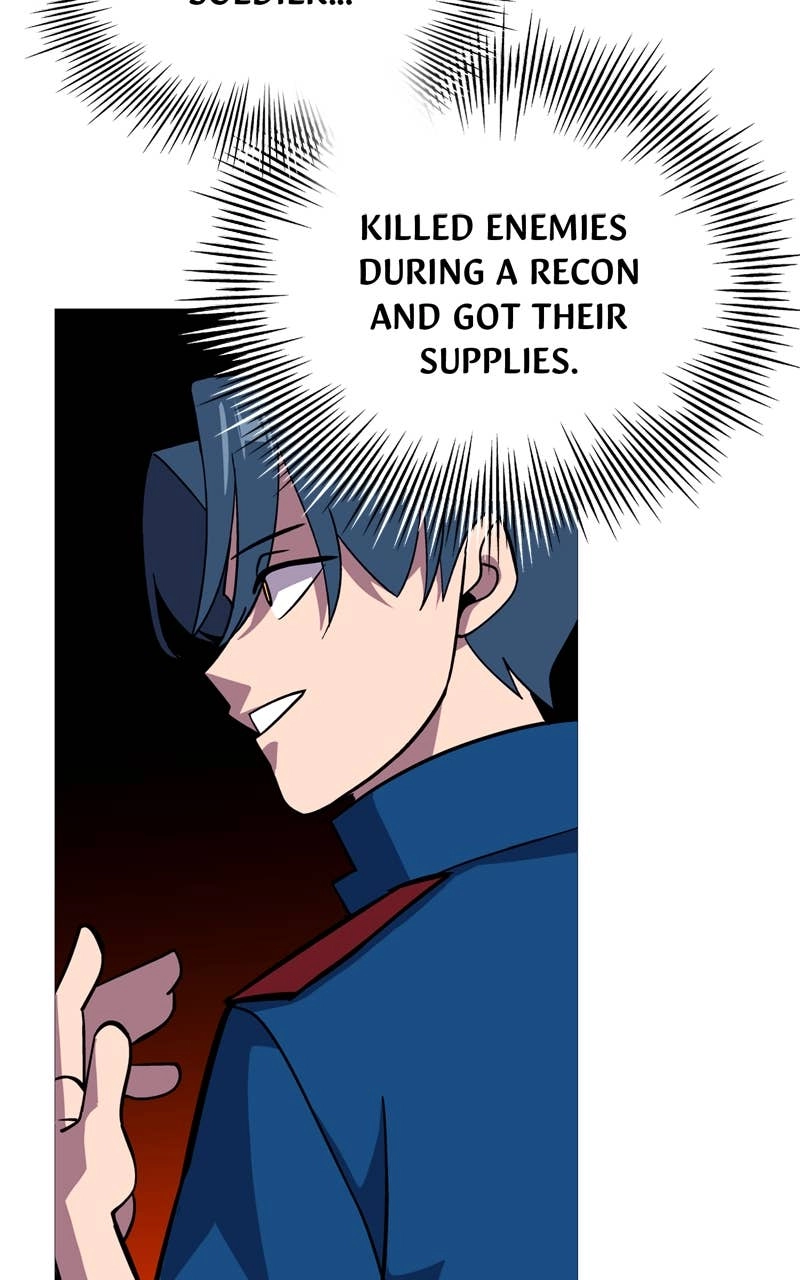 The Story of a Low-Rank Soldier Becoming a Monarch Chapter 10, page 52 of 80