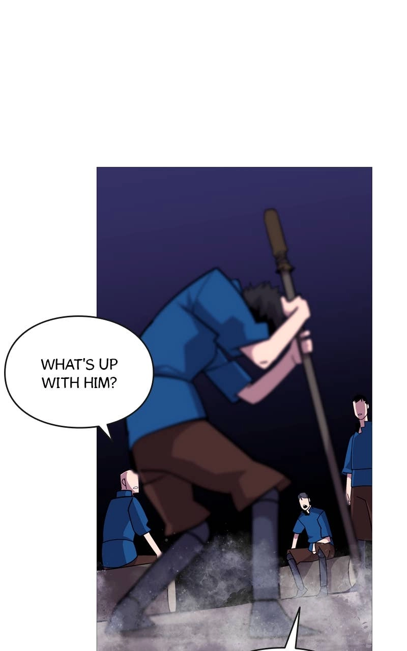The Story of a Low-Rank Soldier Becoming a Monarch Chapter 10, page 57 of 80