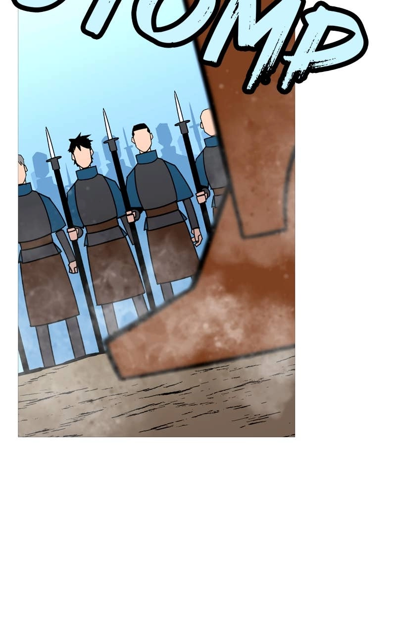 The Story of a Low-Rank Soldier Becoming a Monarch Chapter 10, page 77 of 80