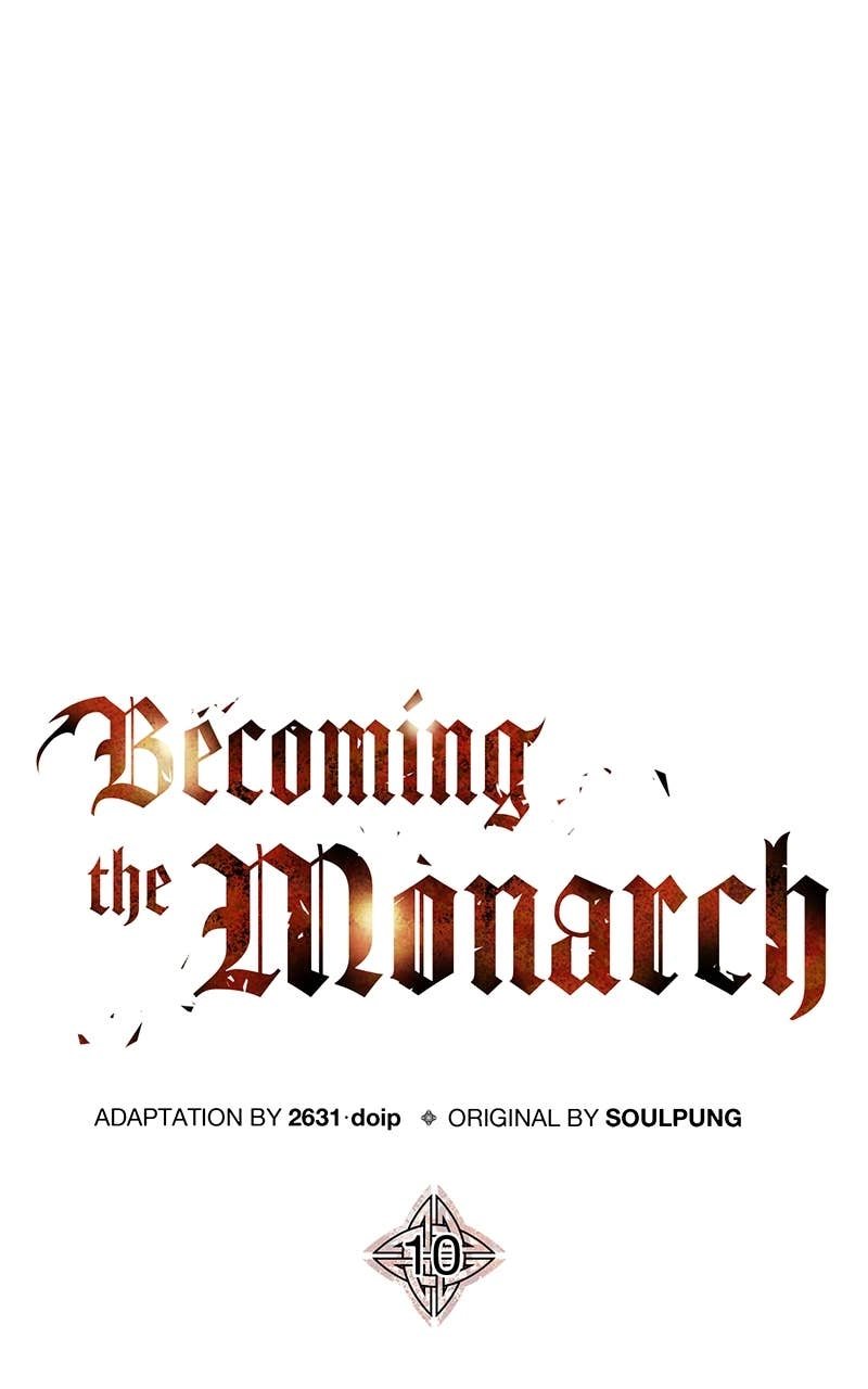 The Story of a Low-Rank Soldier Becoming a Monarch Chapter 10, page 8 of 80