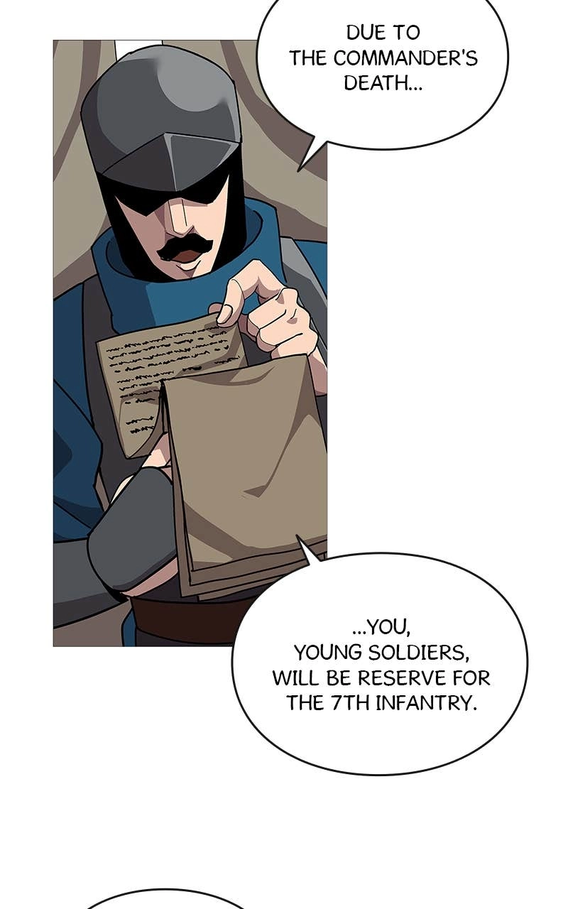 The Story of a Low-Rank Soldier Becoming a Monarch Chapter 2, page 10 of 81