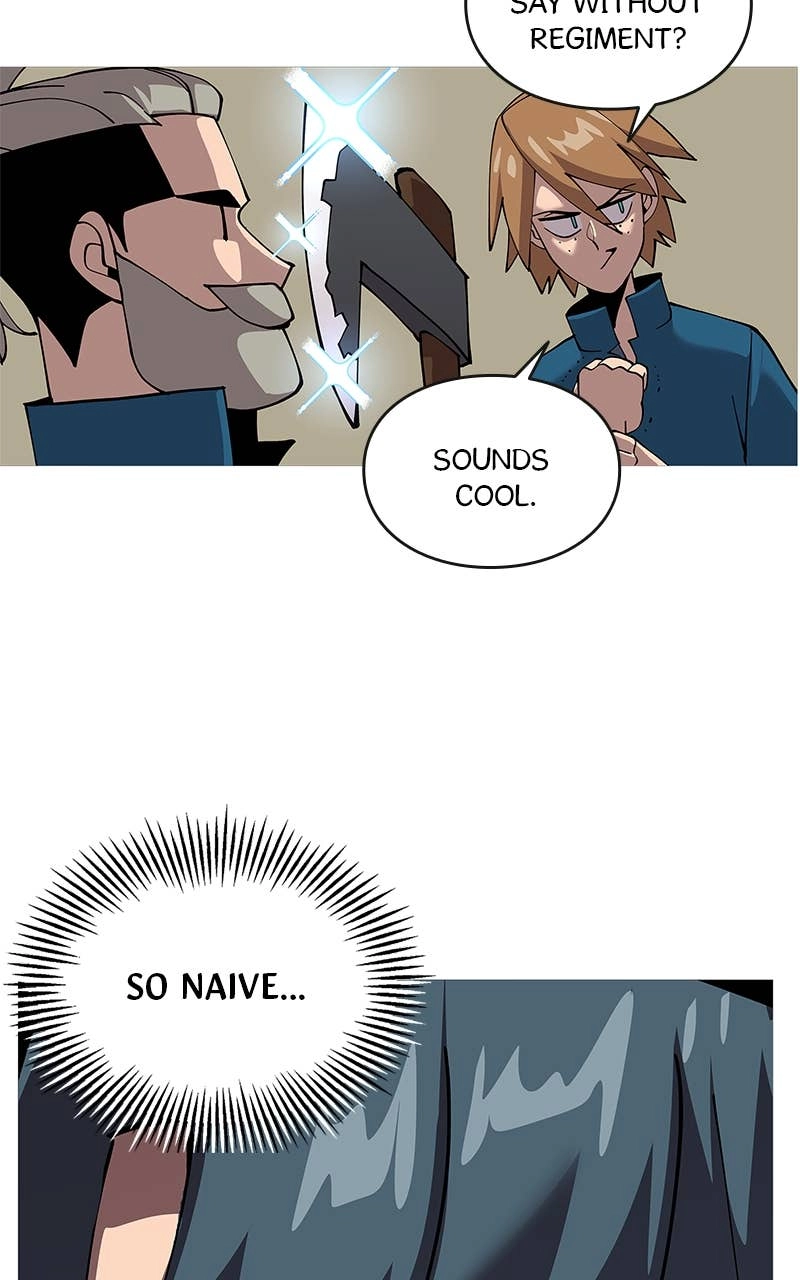The Story of a Low-Rank Soldier Becoming a Monarch Chapter 2, page 13 of 81