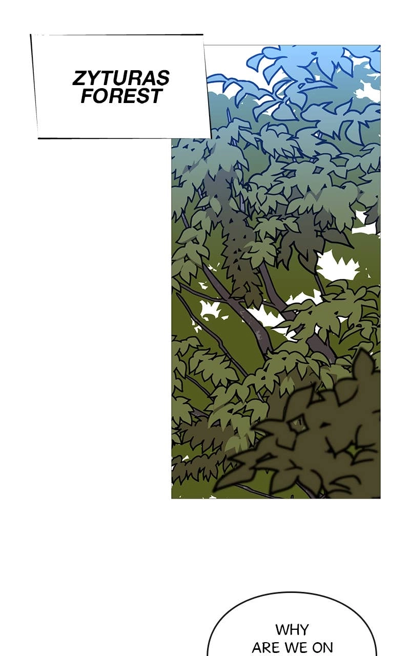 The Story of a Low-Rank Soldier Becoming a Monarch Chapter 2, page 21 of 81