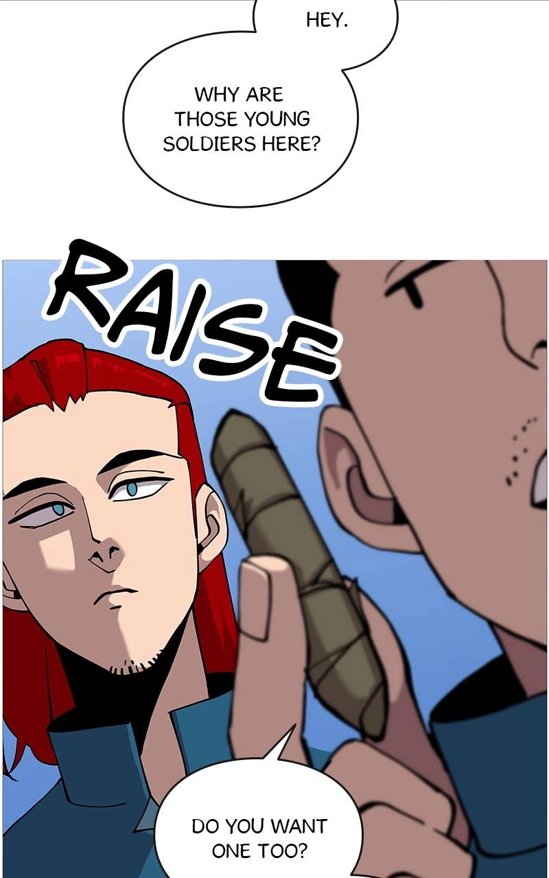 The Story of a Low-Rank Soldier Becoming a Monarch Chapter 2, page 23 of 81
