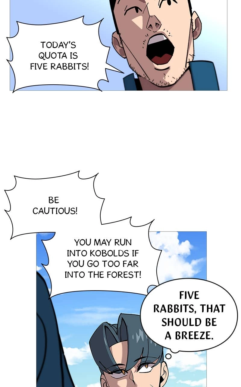 The Story of a Low-Rank Soldier Becoming a Monarch Chapter 2, page 29 of 81