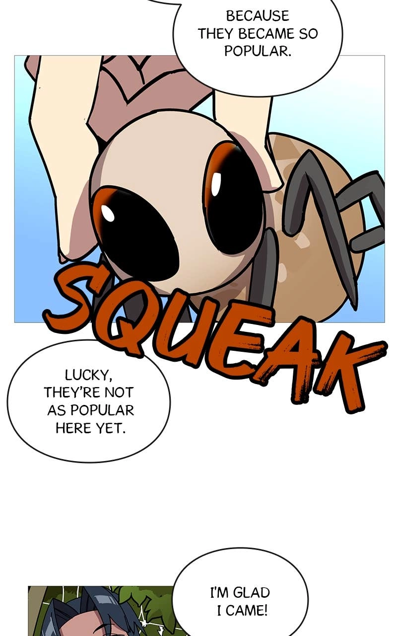 The Story of a Low-Rank Soldier Becoming a Monarch Chapter 2, page 46 of 81