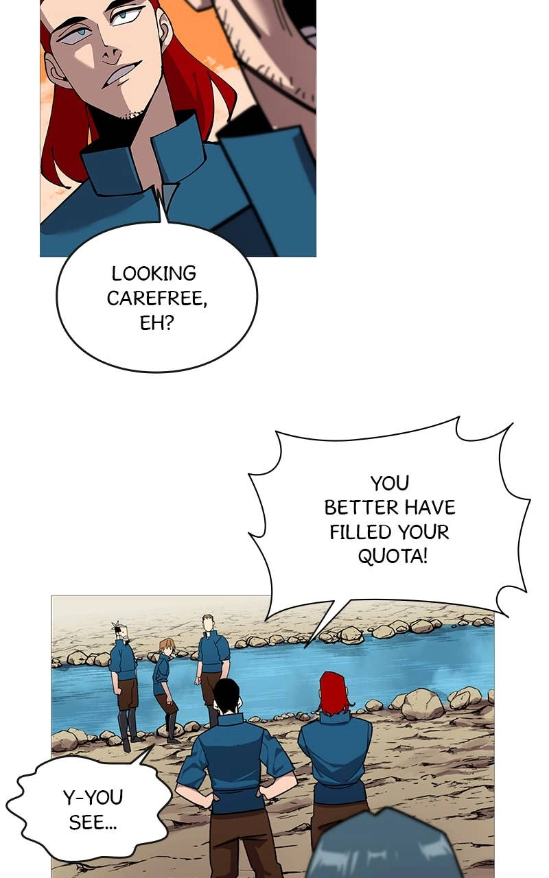 The Story of a Low-Rank Soldier Becoming a Monarch Chapter 2, page 61 of 81