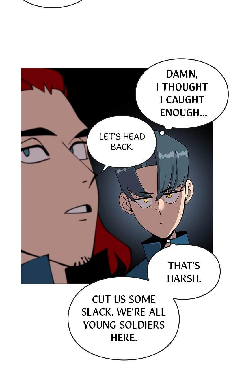 The Story of a Low-Rank Soldier Becoming a Monarch Chapter 2, page 67 of 81
