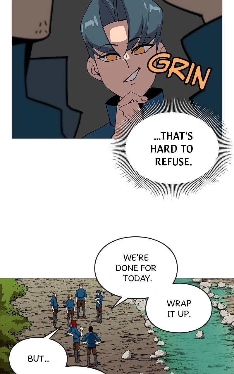 The Story of a Low-Rank Soldier Becoming a Monarch Chapter 2, page 73 of 81