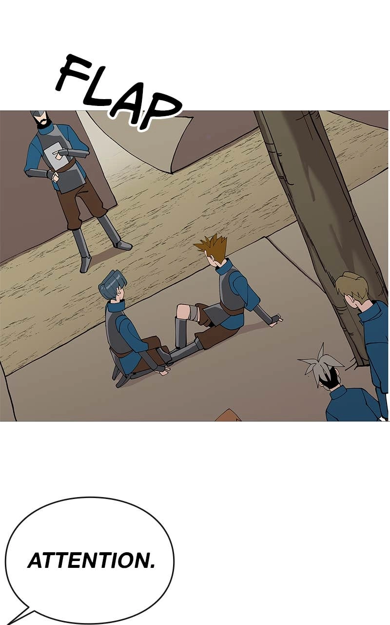 The Story of a Low-Rank Soldier Becoming a Monarch Chapter 2, page 8 of 81