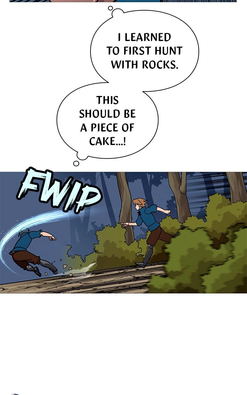 The Story of a Low-Rank Soldier Becoming a Monarch Chapter 3, page 16 of 76