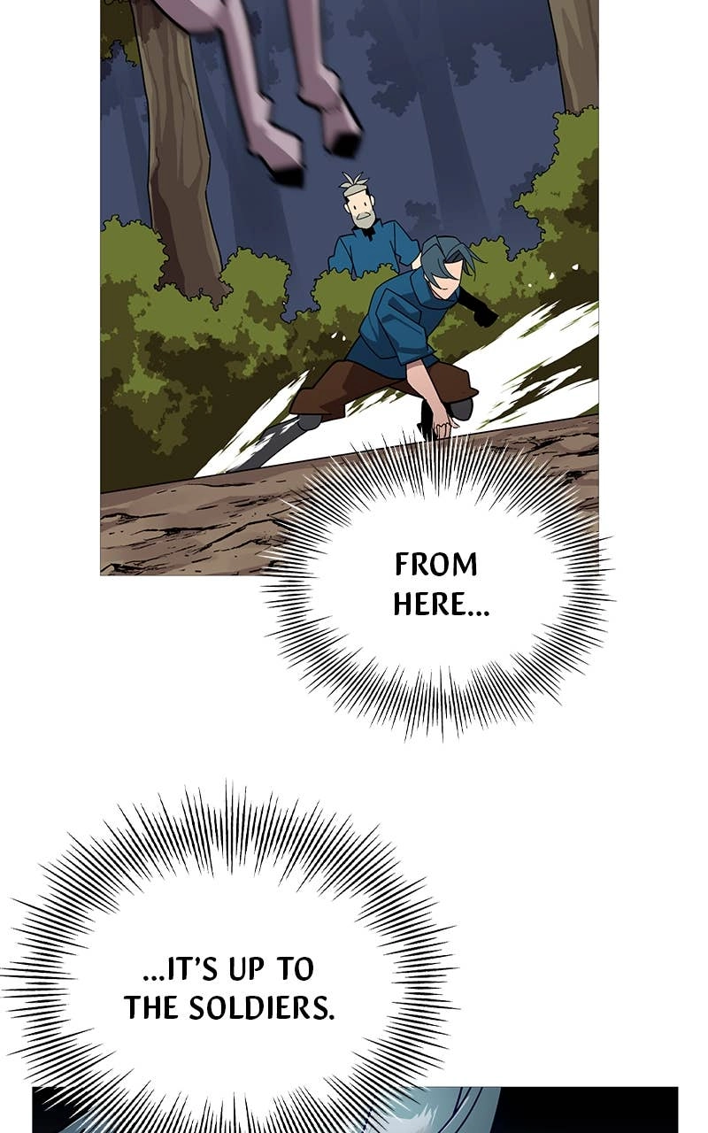 The Story of a Low-Rank Soldier Becoming a Monarch Chapter 3, page 24 of 76