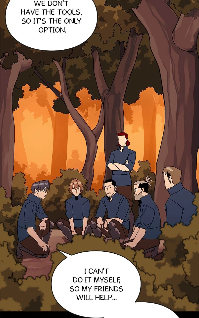 The Story of a Low-Rank Soldier Becoming a Monarch Chapter 3, page 28 of 76